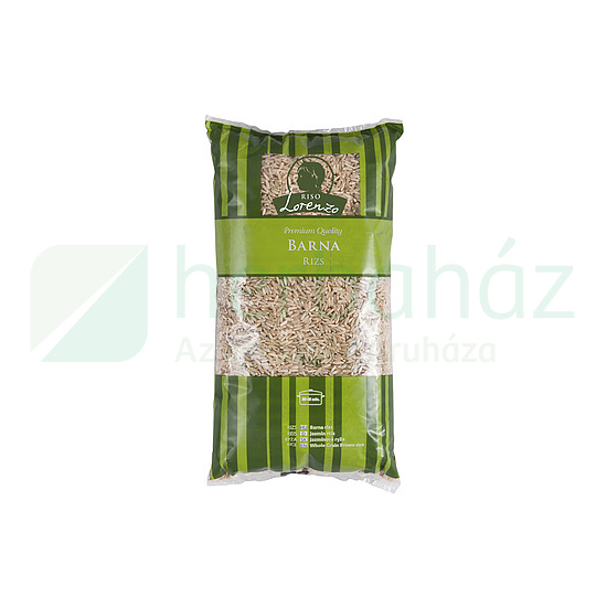 RISO LORENZO BARNA RIZS 1000G