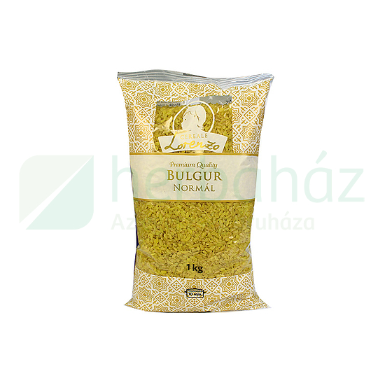 RISO LORENZO BULGUR 1000G