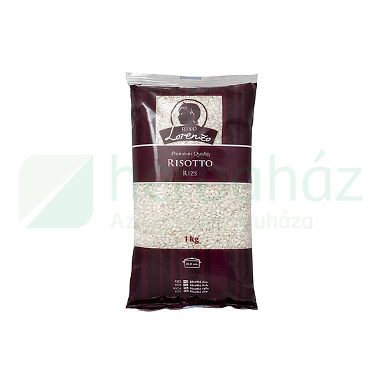 RISO LORENZO RISOTTO RIZS 1000G