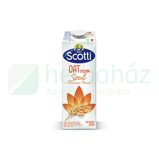RISO SCOTTI SOUL  ZABITAL KÁLCIUMMAL 1000ML