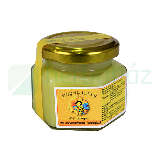 ROYAL JELLY MÉHPEMPŐ 100G [H]