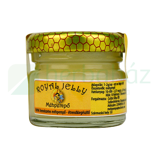 ROYAL JELLY MÉHPEMPŐ 30G [H]