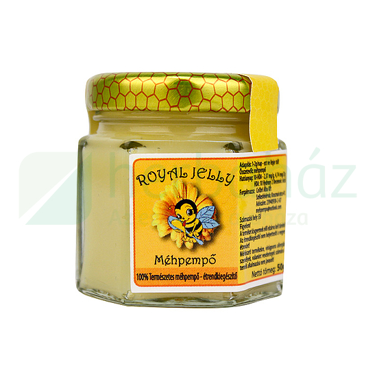 ROYAL JELLY MÉHPEMPŐ 50G [H]