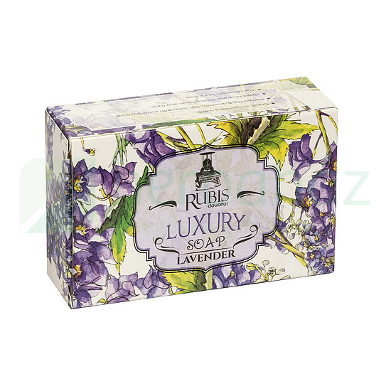 RUBIS LUXURY SZAPPAN LEVENDULÁS 115G