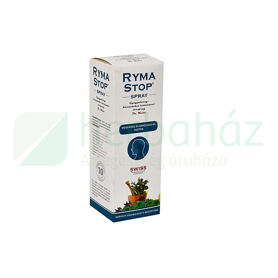 RYMASTOP ORRSPRAY 30ML