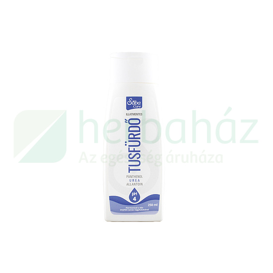 SÁBA CARE ILLATMENTES TUSFÜRDŐ 250ML