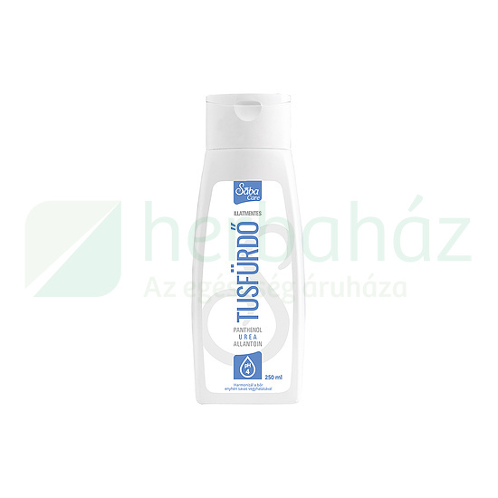SÁBA CARE ILLATMENTES TUSFÜRDŐ 250ML