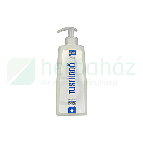 SÁBA CARE ILLATMENTES TUSFÜRDŐ 400ML