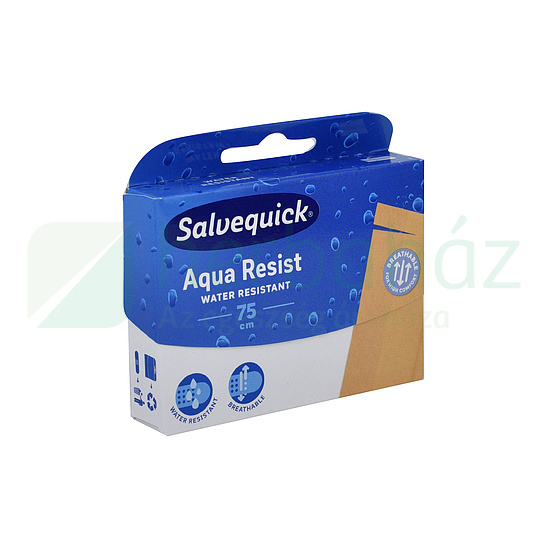 SALVEQUICK AQUA RESIST TAPASZ 75X6CM