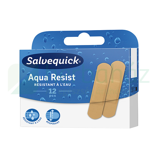 SALVEQUICK SEBTAPASZ AQUA RESIST 12DB