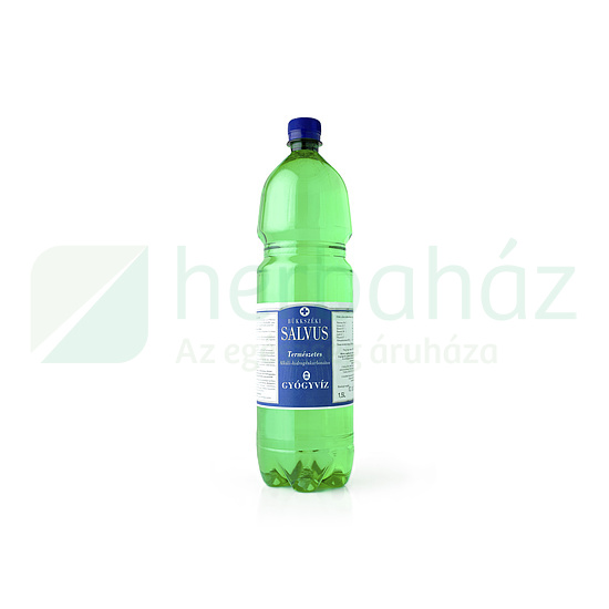 SALVUS GYÓGYVÍZ 1500ML DRS+50FT BETÉTDÍJ