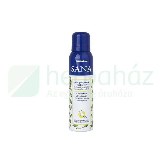 SANA LÁBIZZADÁS ELLENI SPRAY 150ML