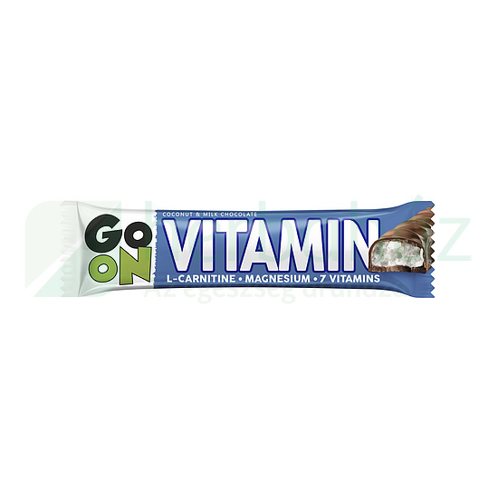 SANTE GO ON VITAMIN SZELET L-KARNITINNEL 45G