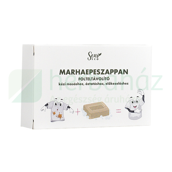 SENSECO FOLTELTÁVOLÍTÓ MARHAEPESZAPPAN 140G