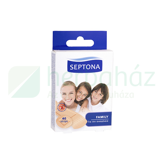 SEPTONA SEBTAPASZ SEBBE RAGADÁS GÁTLÓ GÉZZEL 40DB