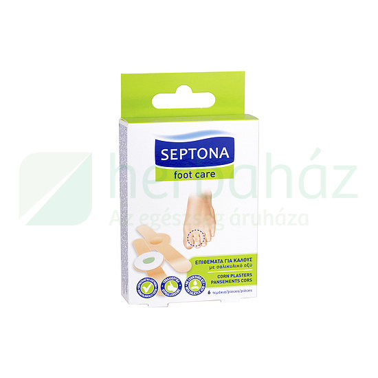 SEPTONA SEBTAPASZ TYÚKSZEMRE 6DB
