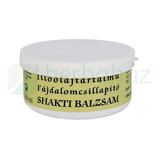 SHAKTI BALZSAM 30ML