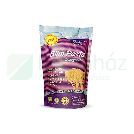 SLIM PASTA SPAGETTI 270G