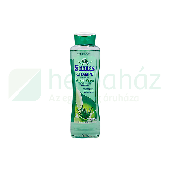 SNONAS SAMPON ALOE VERA 750ML