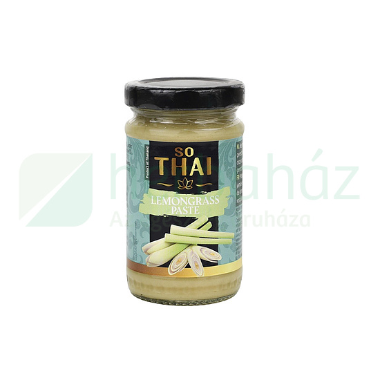 SO THAI CITROMFŰ-KRÉM 110G