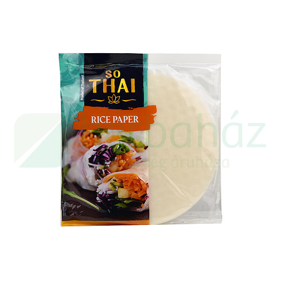 SO THAI RIZSPAPÍR 200G