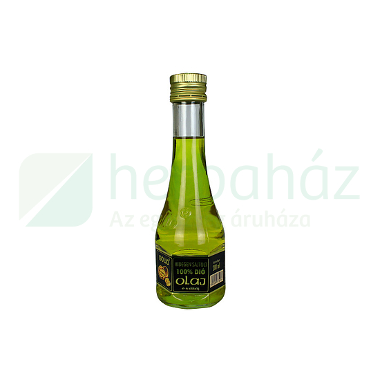 SOLIO DIÓOLAJ 200ML