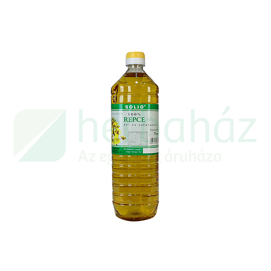 SOLIO HIDEGEN SAJTOLT REPCEOLAJ 1000ML