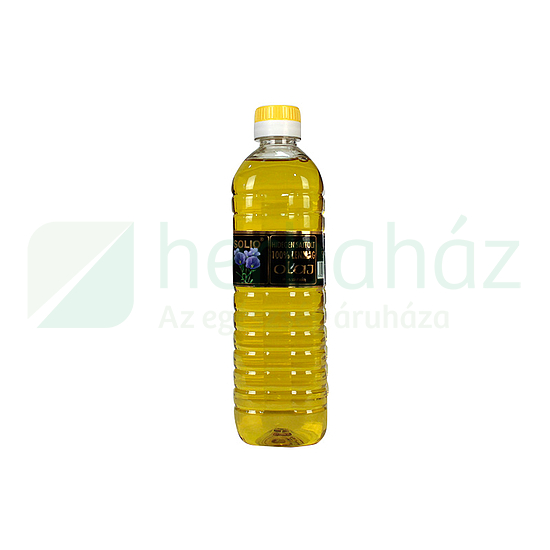 SOLIO LENMAG OLAJ 500ML