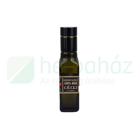 SOLIO MÁKOLAJ 100ML