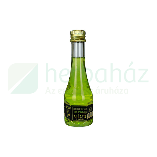 SOLIO SZEZÁMMAG OLAJ 200ML