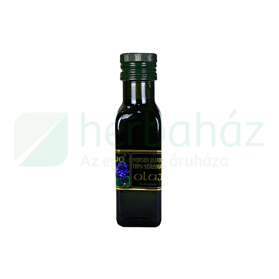 SOLIO SZŐLŐMAG OLAJ 100ML