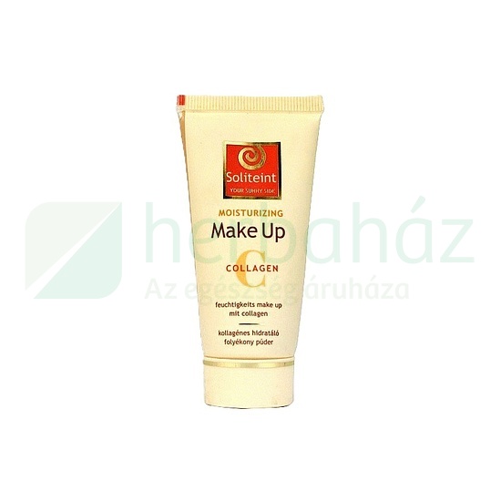 SOLITEINT FOLYÉKONY PÚDER 2 BEIGE 30ML