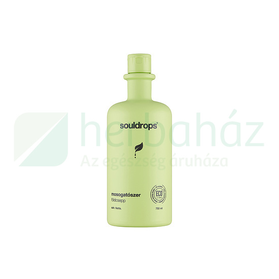 SOULDROPS MOSOGATÓSZER FÖLDCSEPP 750ML