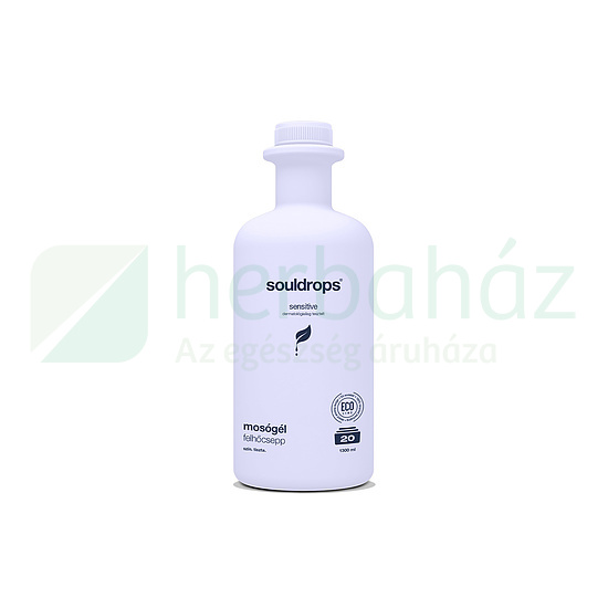 SOULDROPS MOSÓGÉL FELHŐCSEPP 1300ML