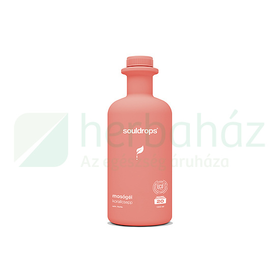 SOULDROPS MOSÓGÉL KORALLCSEPP 1300ML