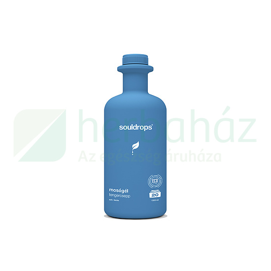 SOULDROPS MOSÓGÉL TENGERCSEPP 1300ML