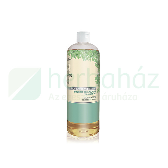SPA SPIRIT WELLNESS IZOMLAZÍTÓ MASSZÁZSOLAJ 1000ML