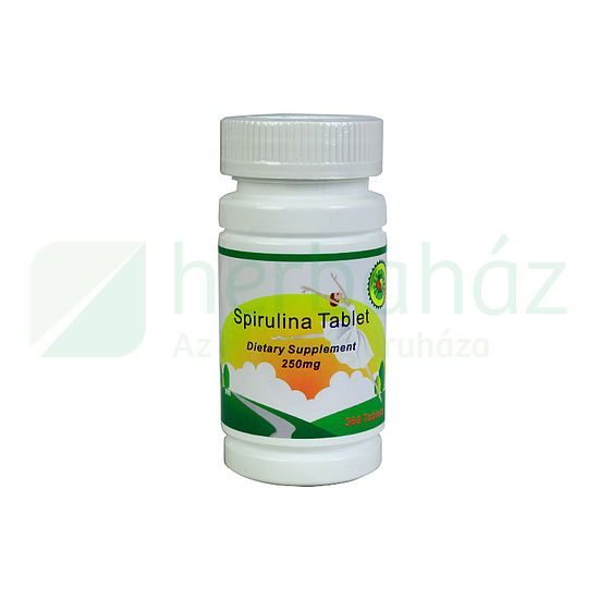 SPIRULINA TABLETTA 360DB