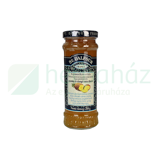 ST.DALFOUR DZSEM ANANÁSZ-MANGÓ 284G