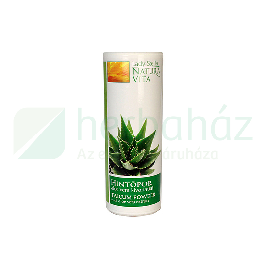 GOLDEN GRENN NATURA VITA HINTŐPOR ALOE VERA KIVONATTAL 100G