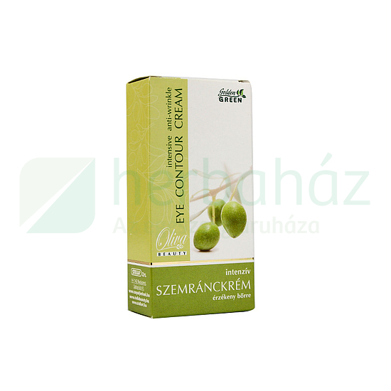 GOLDEN GREEN OLIVA SZEMRÁNCKRÉM 30ML