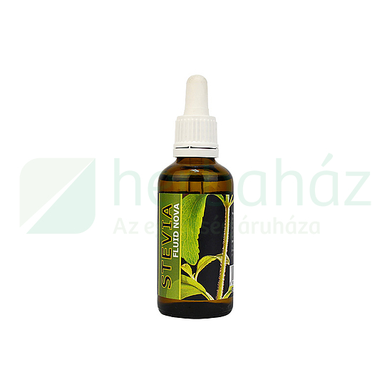 STEVIA FLUID NOVA 50ML