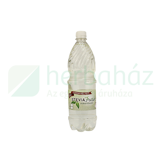 STEVIA FRESH ÉDESÍTŐSZER 1000ML