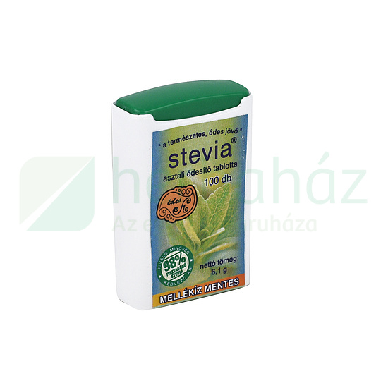 stevia szív egészsége