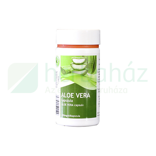 SUN MOON ALOE VERA KAPSZULA 60DB