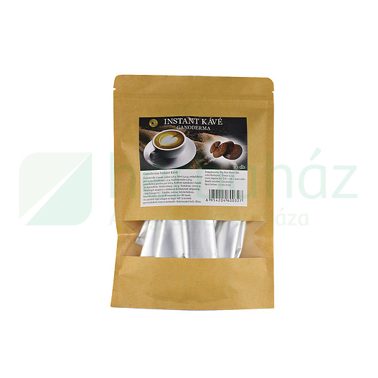 SUN MOON GANODERMA INSTANT KÁVÉ 10X12G