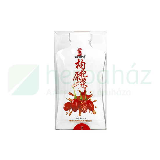 SUN MOON GOJI TASAKOS GYÜMÖLCSLÉ 7X30ML