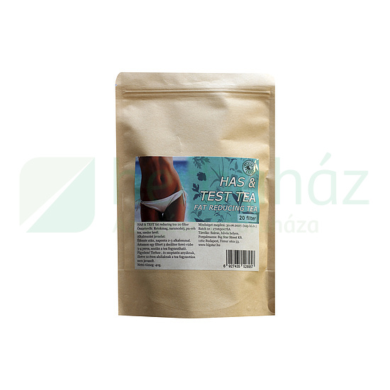 SUN MOON HAS ÉS TEST TEA ALAKFORMÁLÓ 20DB