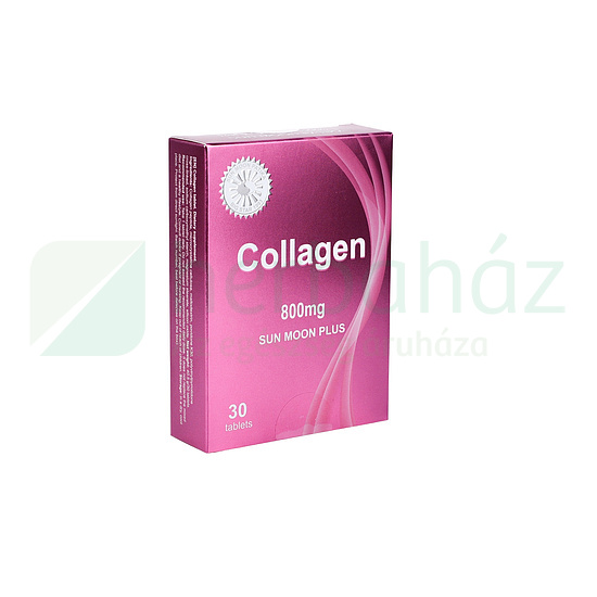 SUN MOON PLUS KOLLAGÉN TABLETTA 30DB