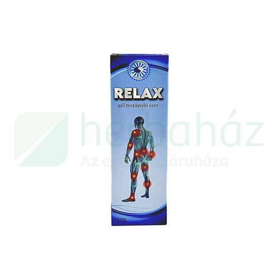 SUN MOON RELAX GÉL TESTÁPOLÓ SZER 50G